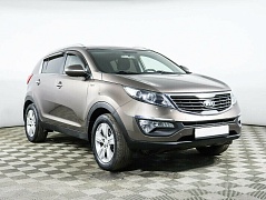 Kia Sportage III, фото №3