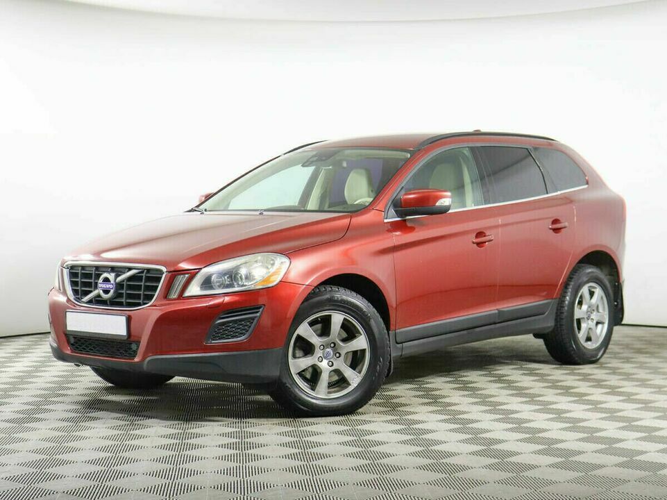 Volvo XC60 I, фото №1