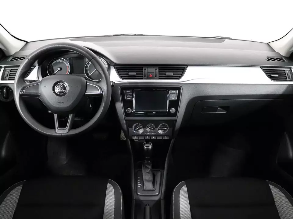 Skoda Rapid, фото №8