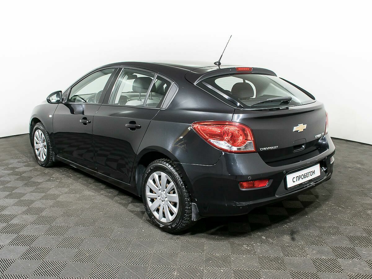 Chevrolet Cruze, фото №6