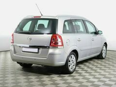 Opel Zafira B Рестайлинг, фото №4