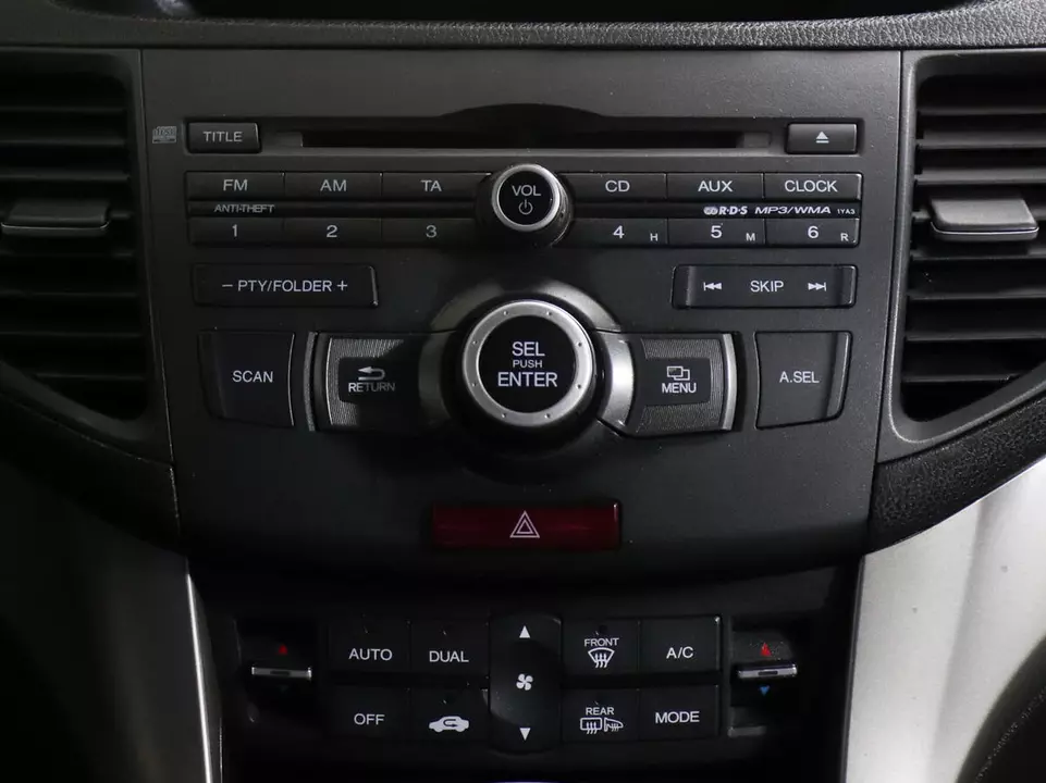 Honda Accord, фото №13