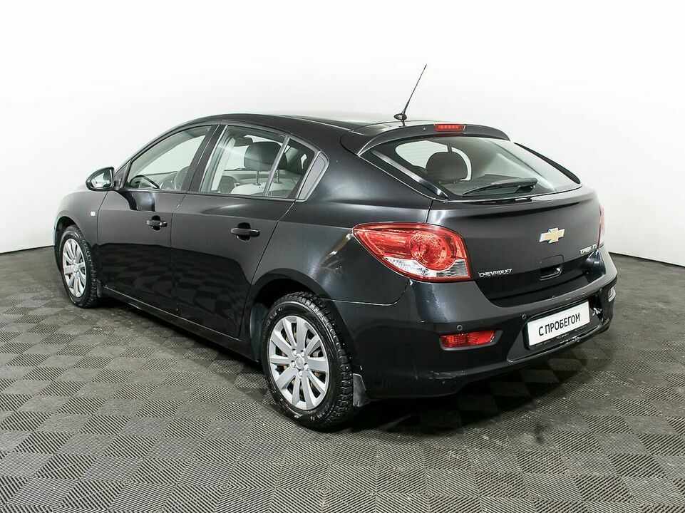Chevrolet Cruze, фото №6