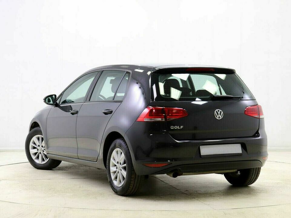 Volkswagen Golf VII, фото №4