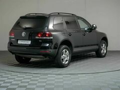 Volkswagen Touareg I Рестайлинг, фото №3