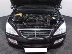 SsangYong Kyron, фото №9