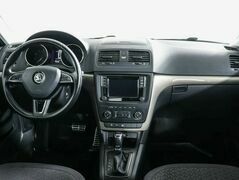 Skoda Yeti I Рестайлинг, фото №8