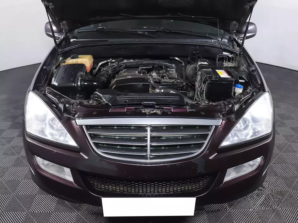 SsangYong Kyron, фото №9