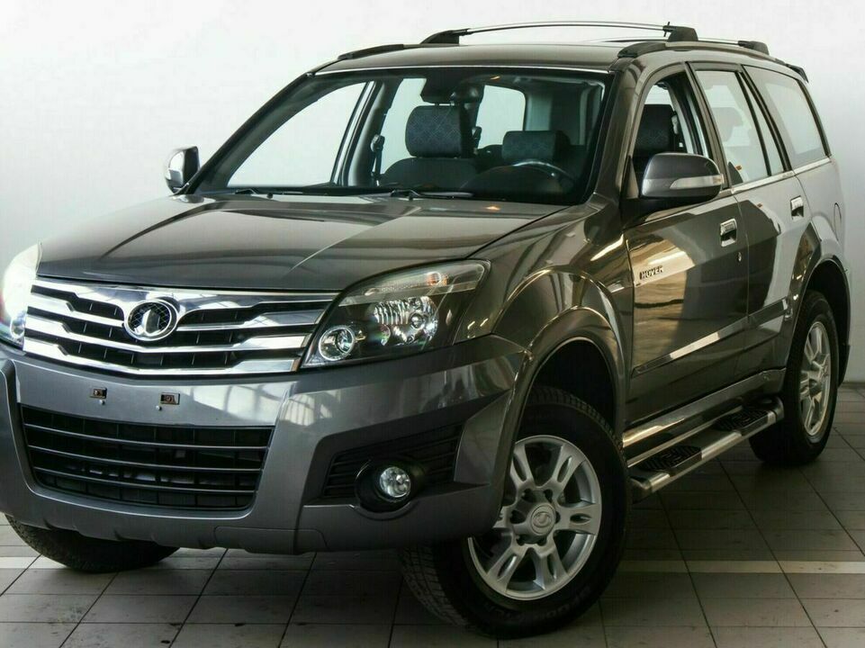 Great wall hover h3, фото №1