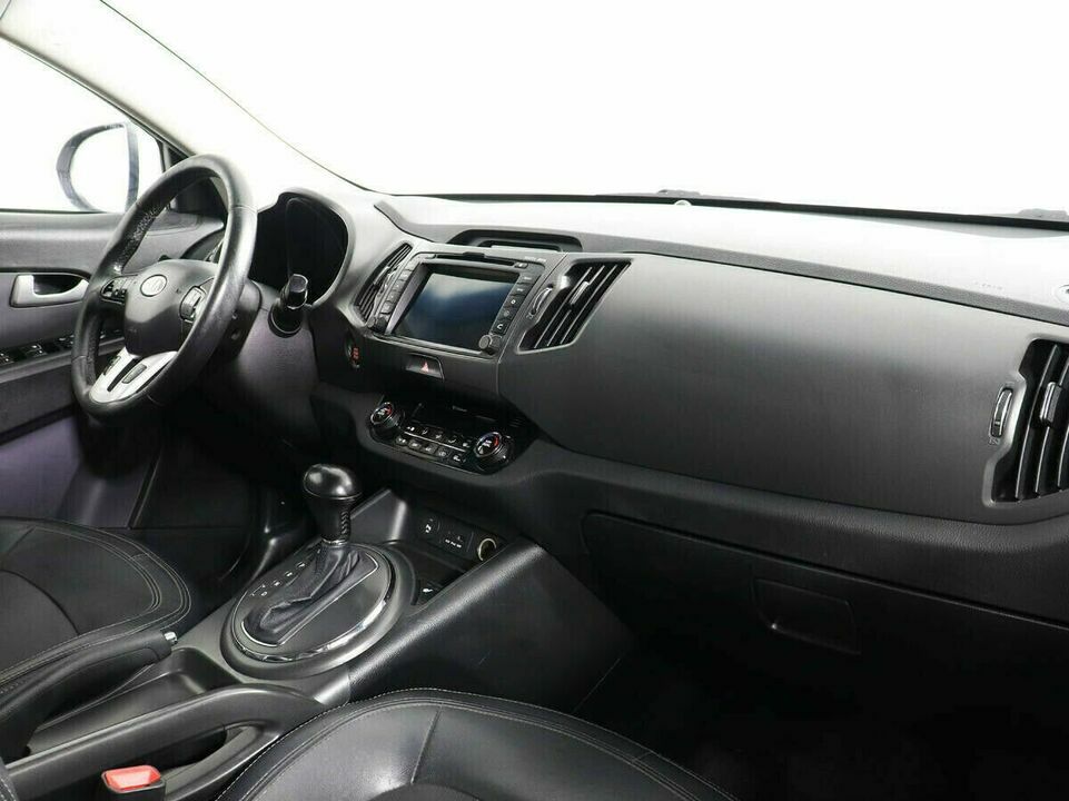 Kia Sportage III, фото №9
