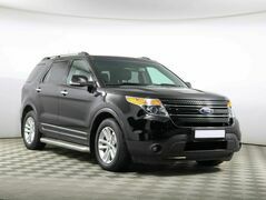 Ford Explorer V, фото №2
