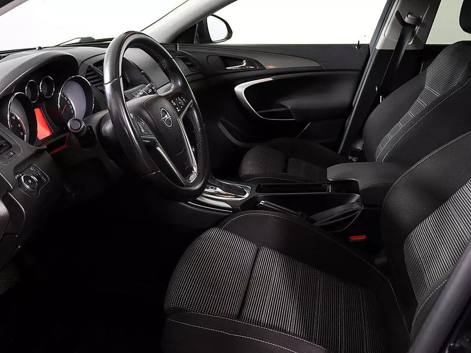 Opel Insignia, фото №15