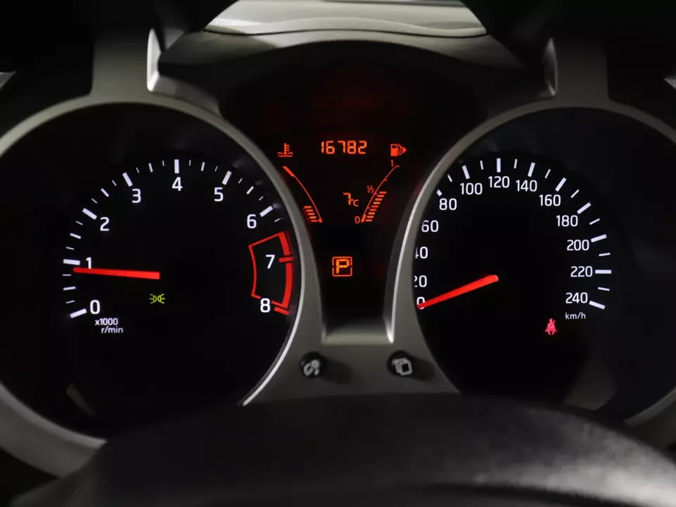 Nissan Juke, фото №11