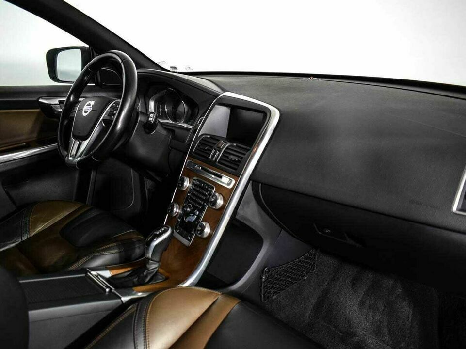 Volvo xc60 акпп 2014 с пробегом 95 892 км, фото №4