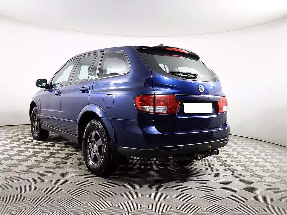 SsangYong Kyron, фото №7