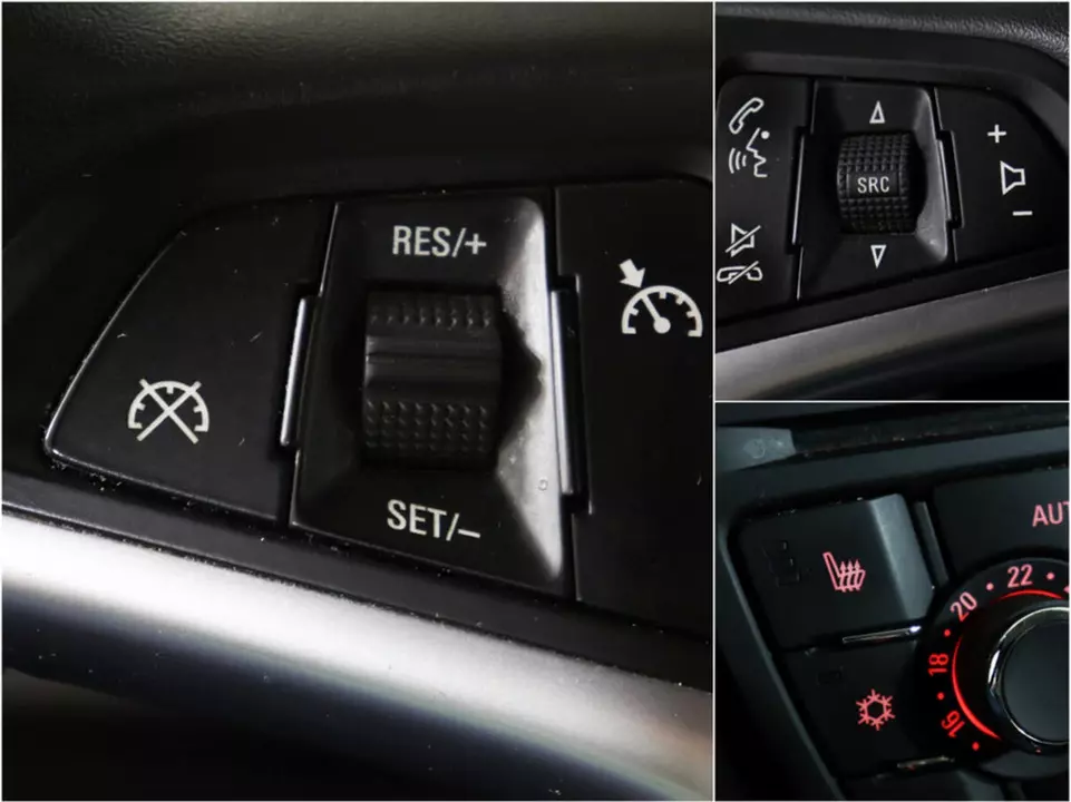 Opel Meriva, фото №16