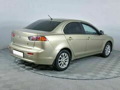 Mitsubishi Lancer X Рестайлинг, фото №3