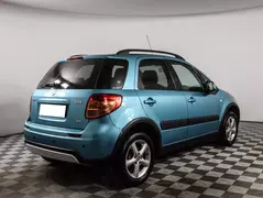 Suzuki SX4, фото №5