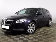 Opel Insignia, фото №1
