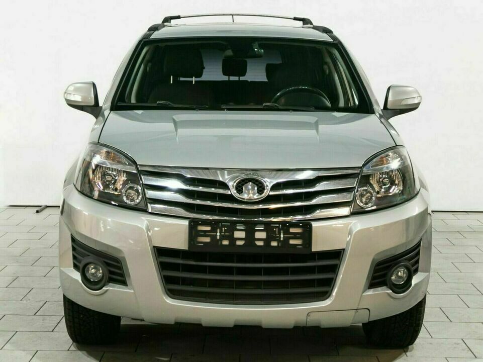 Great wall hover h3, фото №2