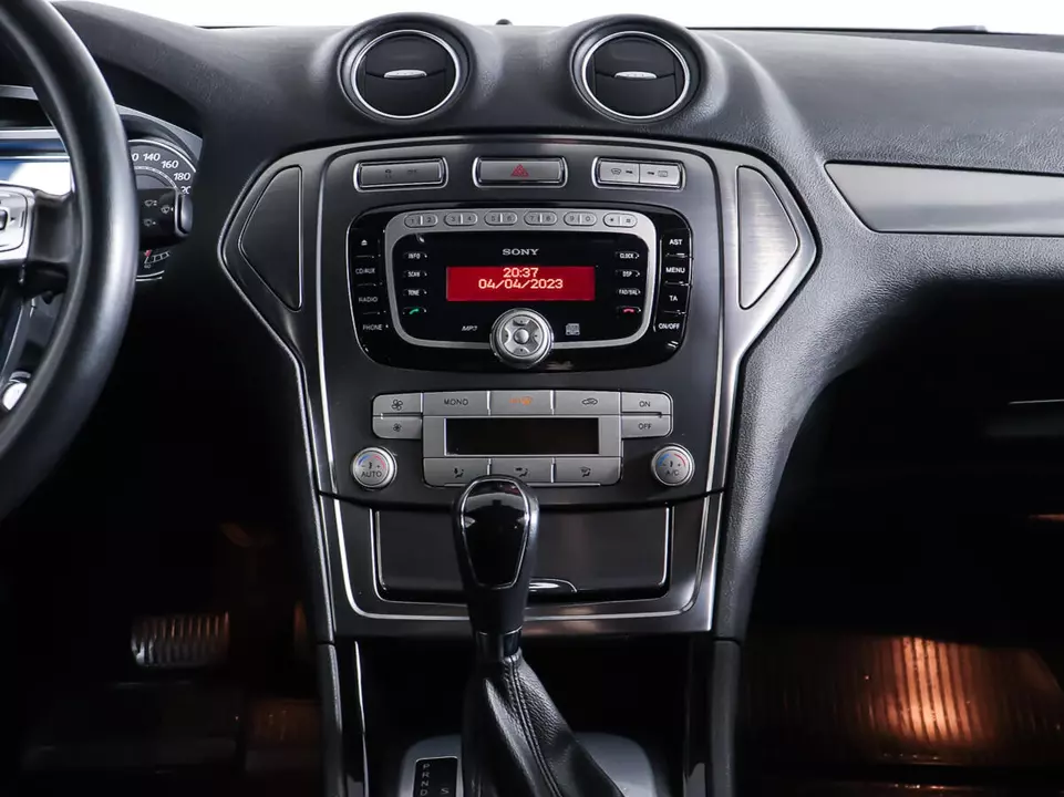 Ford Mondeo, фото №15