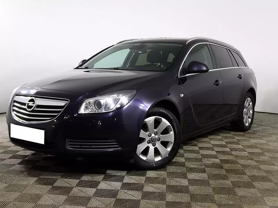 Opel Insignia, фото №1