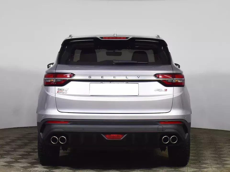 Geely Coolray, фото №6