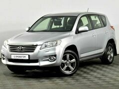 Toyota RAV4 2.0 Вариатор, фото №1