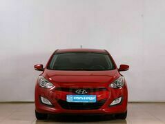 Hyundai i30, 2 поколение, фото №2
