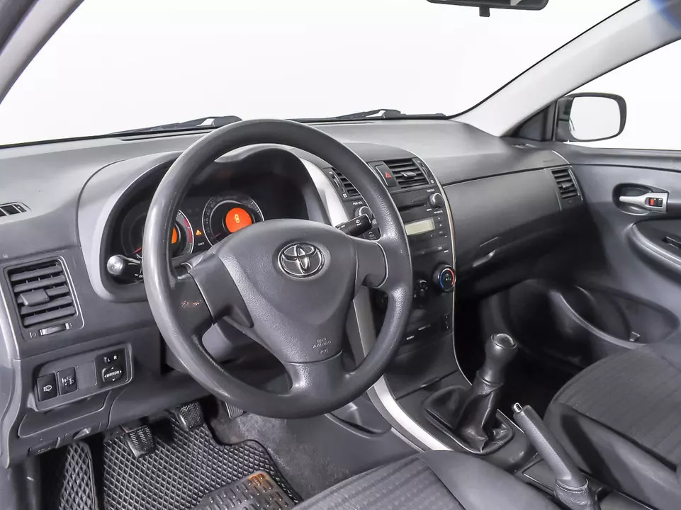 Toyota Corolla, фото №16