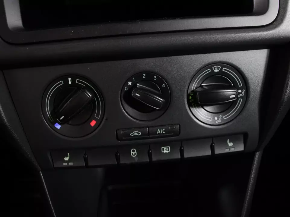 Skoda Rapid, фото №16