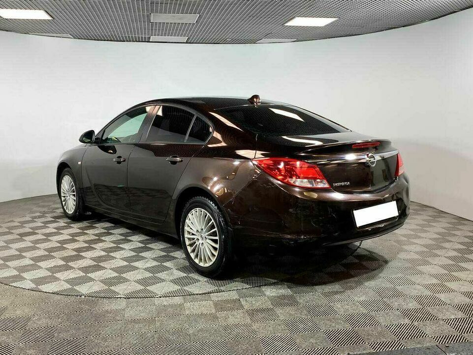 Opel insignia мкпп 2011 с пробегом 99 914 км, фото №6