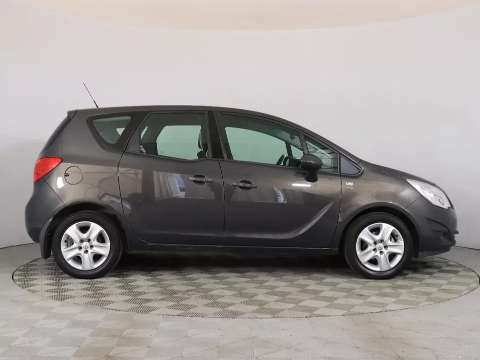 Opel Meriva, фото №4