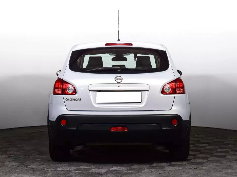 Nissan Qashqai, фото №6