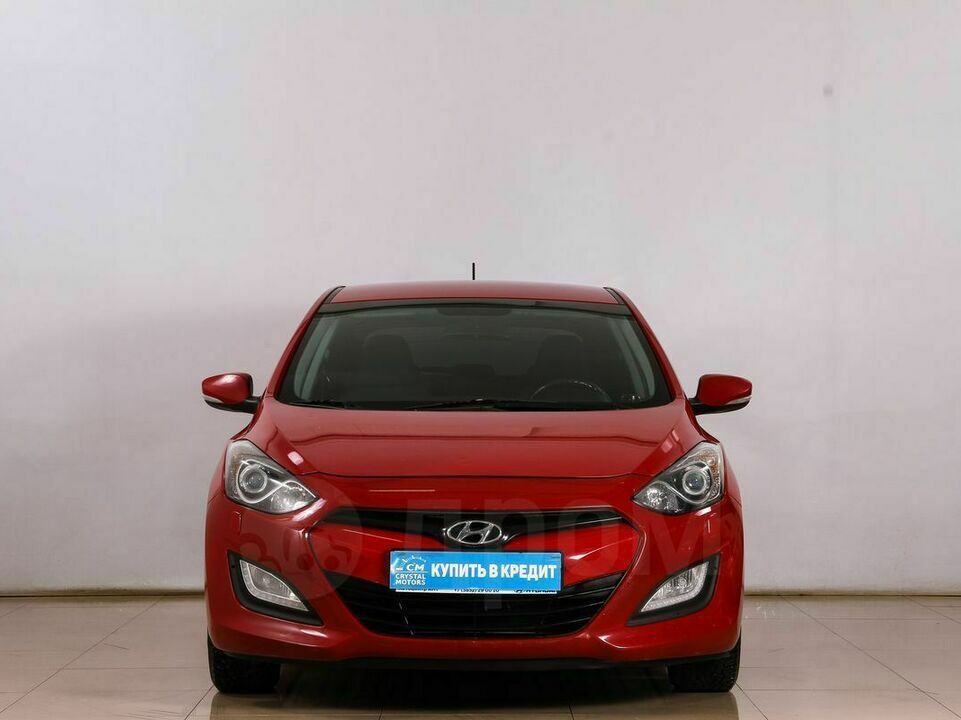 Hyundai i30, 2 поколение, фото №2