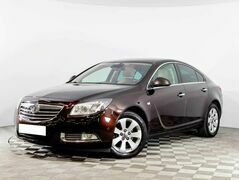 Opel insignia акпп 2012 с пробегом 98 615 км, фото №1