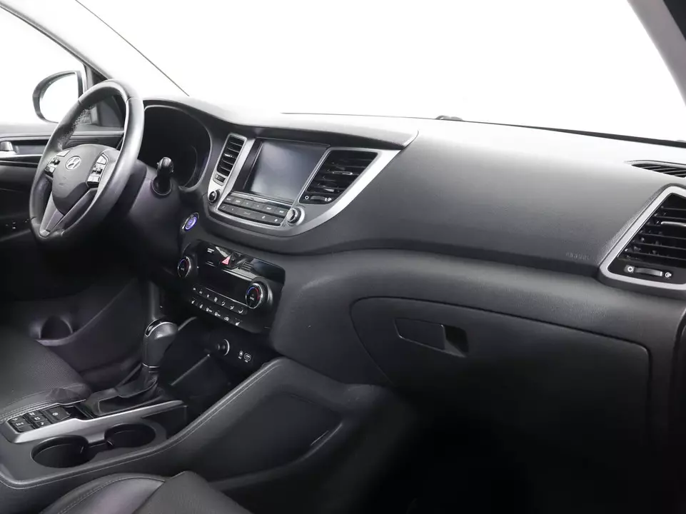 Hyundai Tucson, фото №8