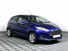Ford fiesta робот 2017 с пробегом 96 320 км, фото №3