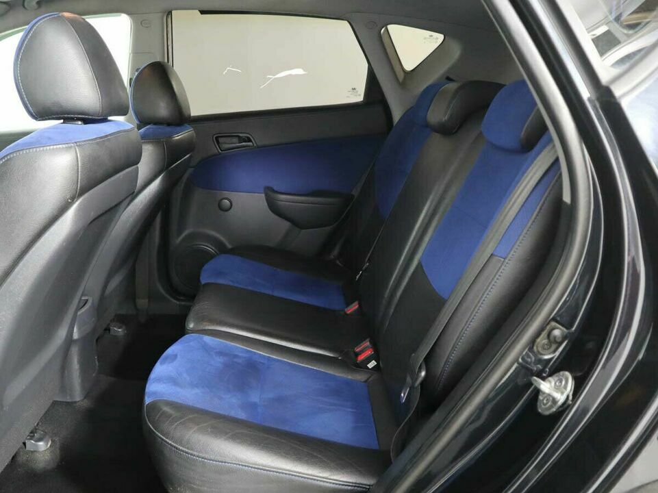 Hyundai i30 I Рестайлинг, фото №6