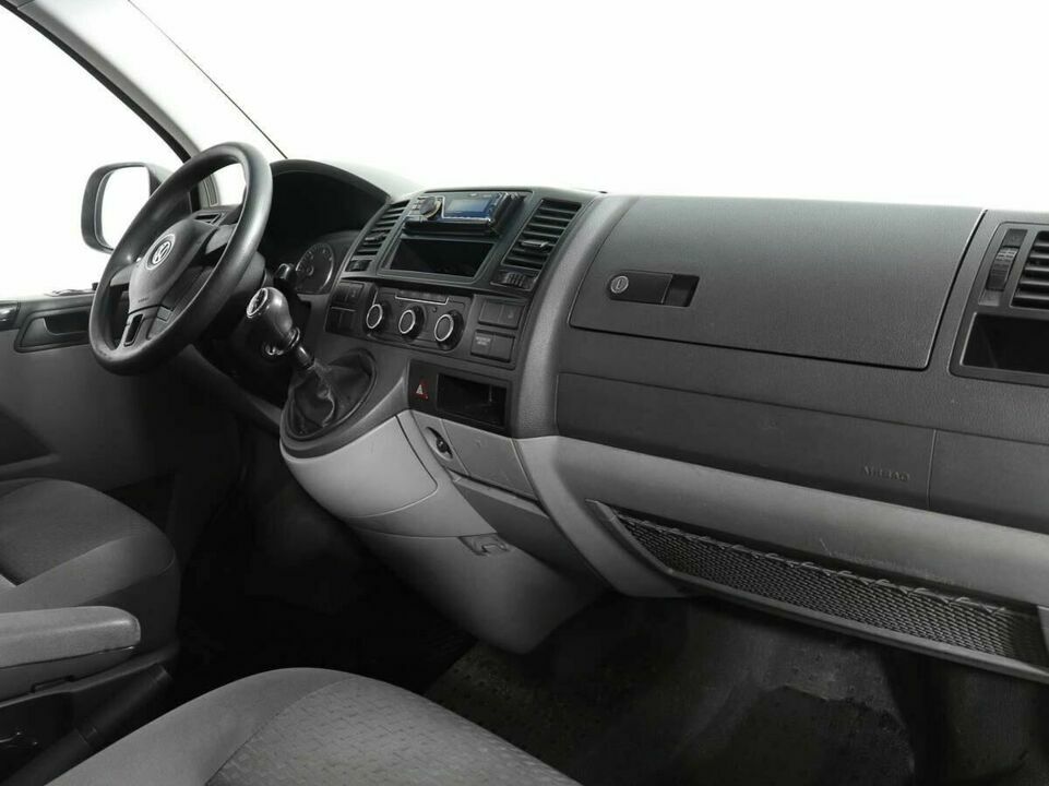Volkswagen Caravelle, фото №10