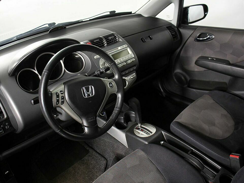 Honda Jazz I Рестайлинг, фото №5
