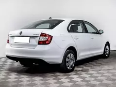 Skoda Rapid, фото №4