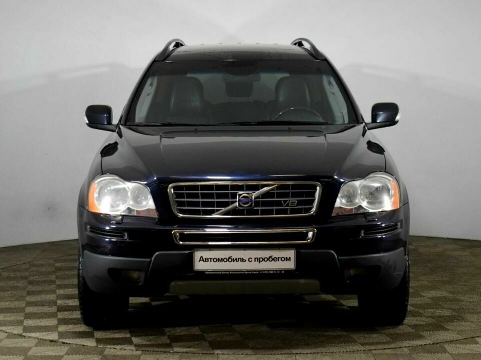 Volvo XC90, фото №2