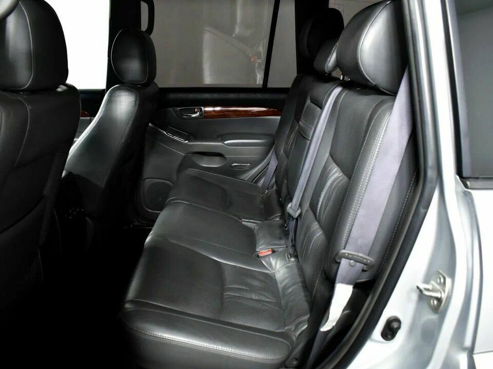 Toyota Land Cruiser Prado, фото №7
