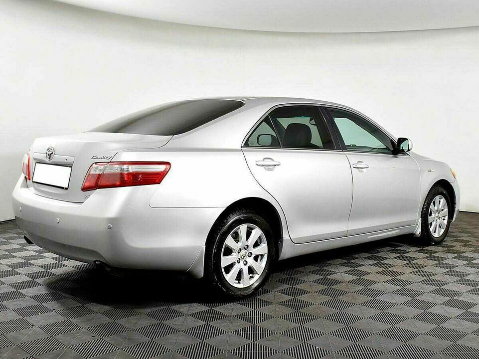 Toyota camry акпп 2008 с пробегом 140 624 км, фото №9