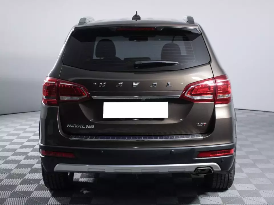 Haval H6, фото №6