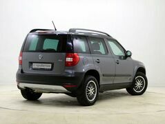 Skoda Yeti, фото №5
