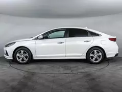 Hyundai Sonata, фото №8