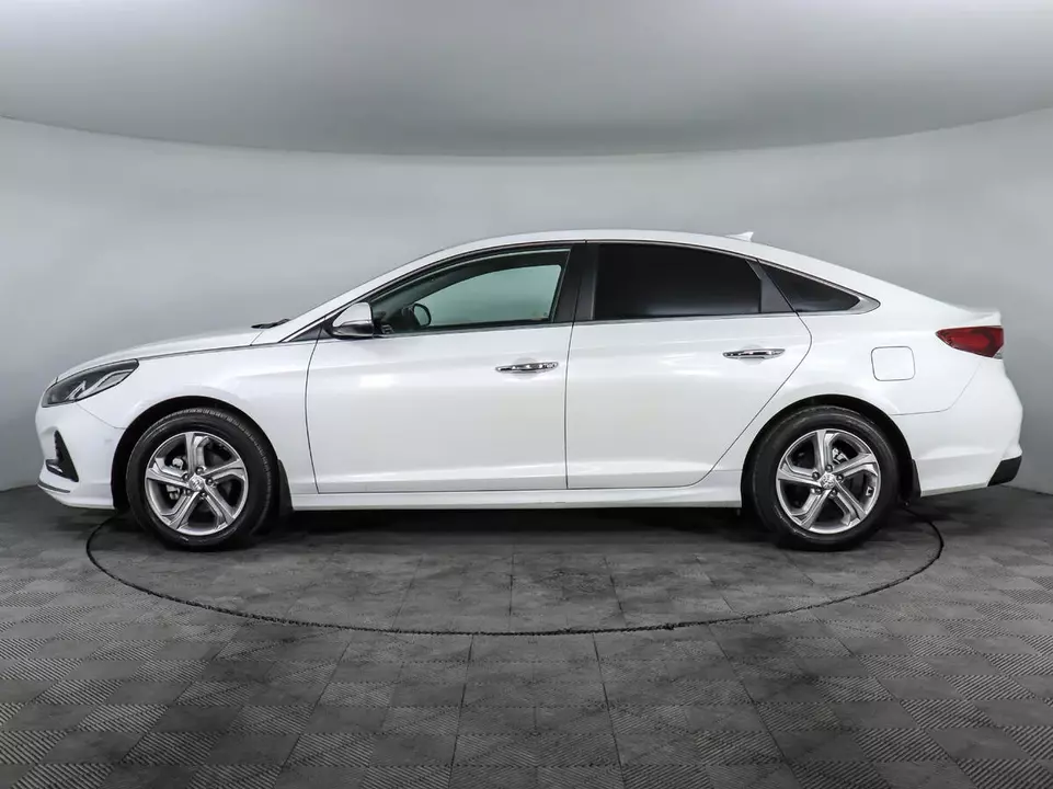 Hyundai Sonata, фото №8