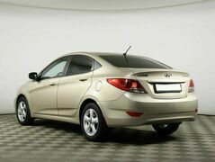 Hyundai Solaris 1.4 Автомат, фото №3